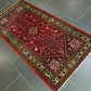 Perserteppich Orientteppich Handgeknüpfter Teppich Bidjar 150x75cm