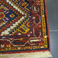 Perserteppich Orientteppich Handgeknüpfter Teppich Bidjar 140x80cm