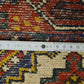 Perserteppich Orientteppich Handgeknüpfter Teppich Bidjar 140x80cm