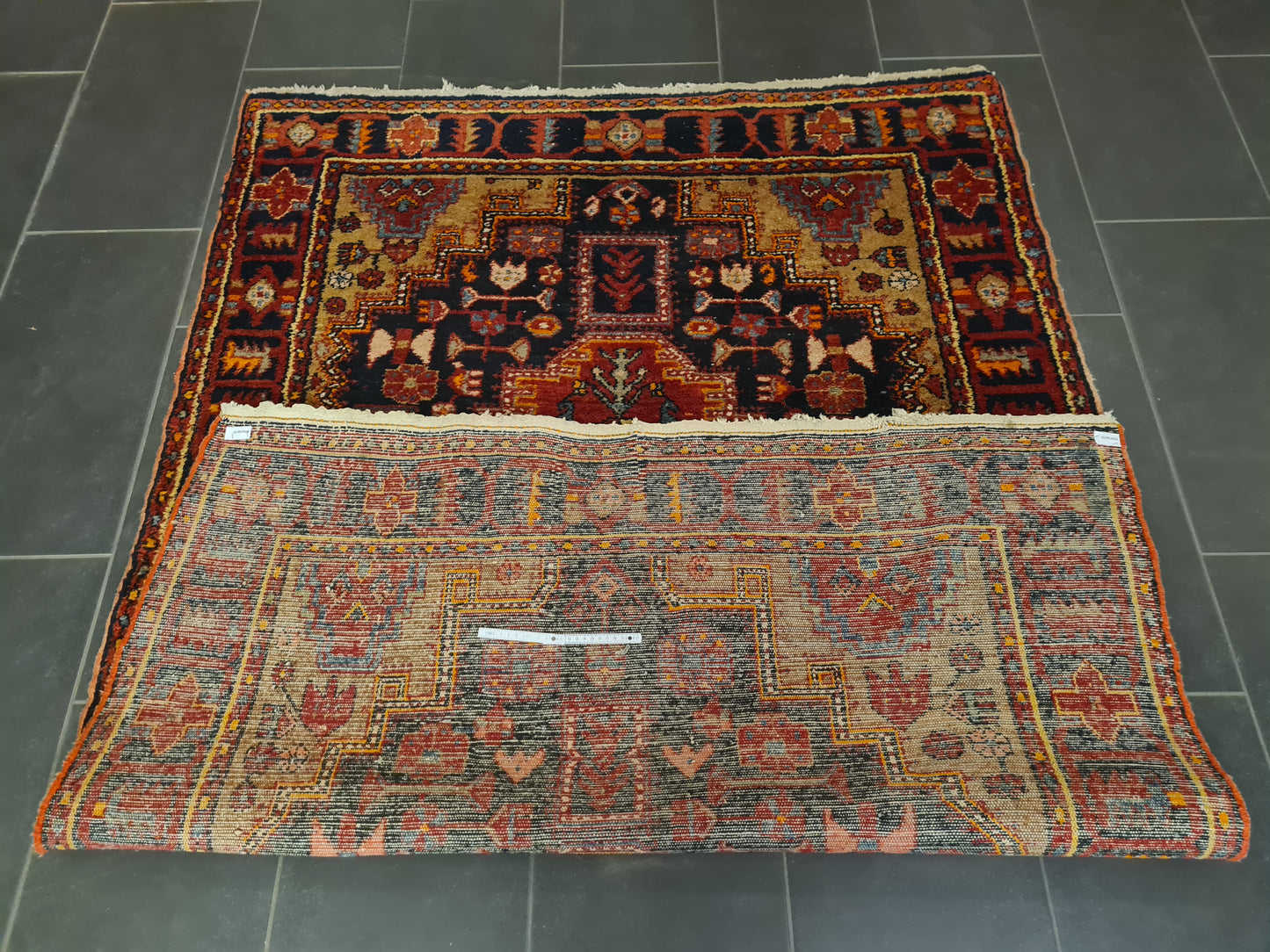 Perserteppich Orientteppich Handgeknüpfter Teppich Malaya 200x140cm