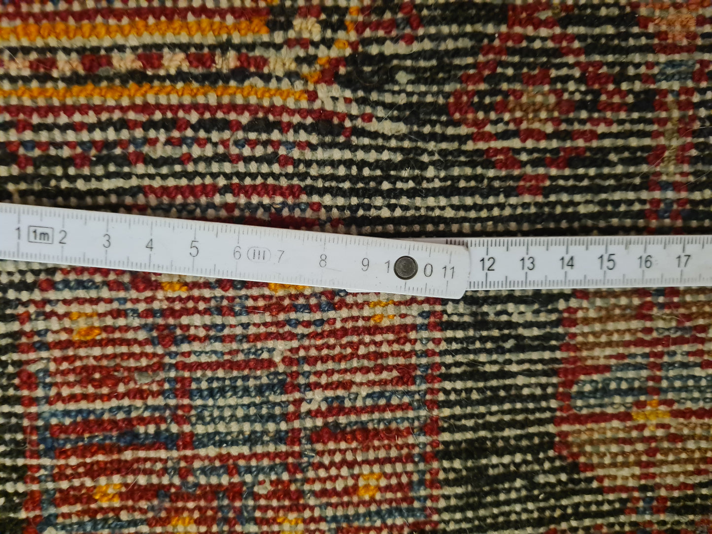 Perserteppich Orientteppich Handgeknüpfter Teppich Malaya 200x140cm