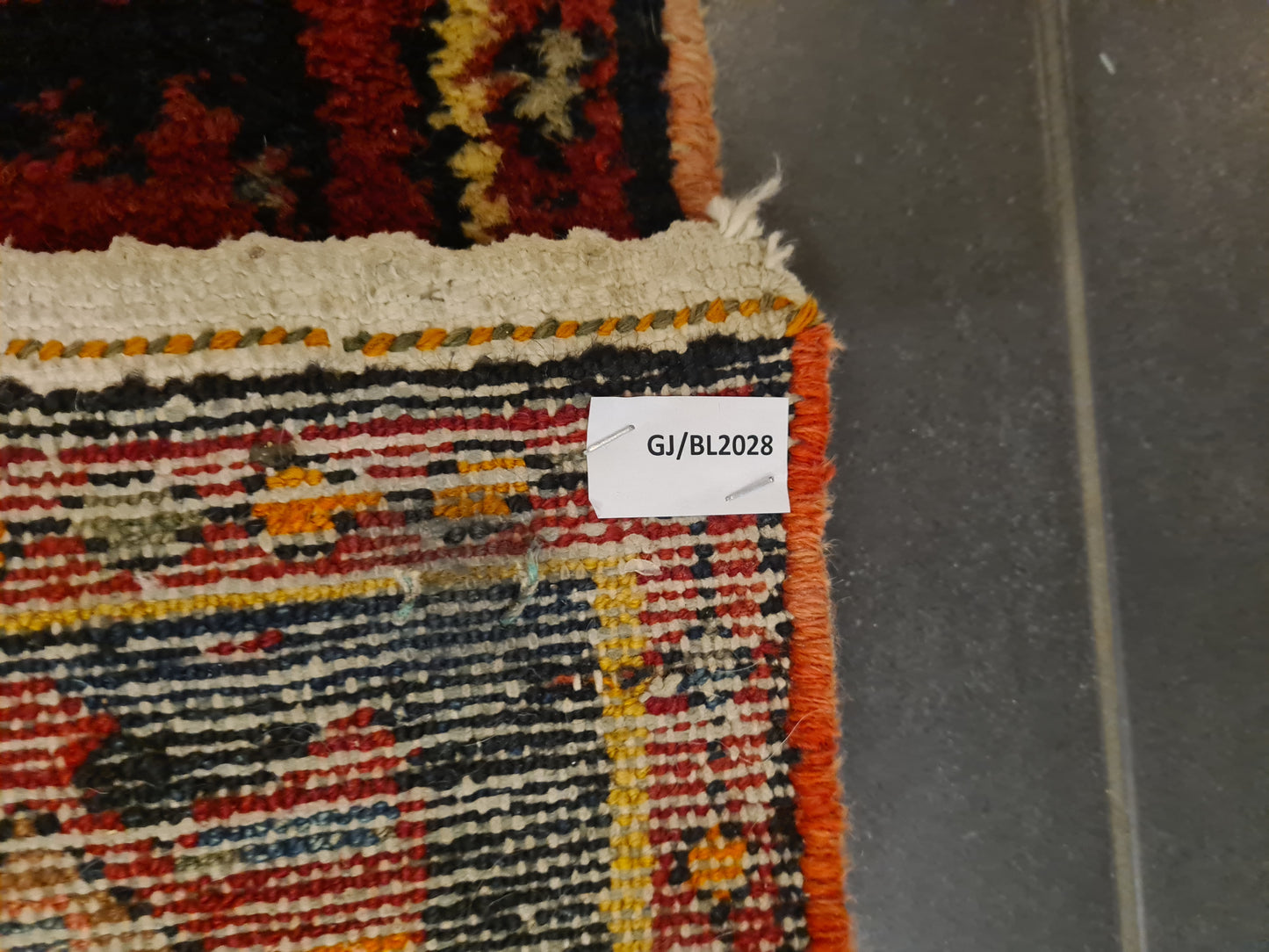 Perserteppich Orientteppich Handgeknüpfter Teppich Malaya 200x140cm