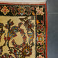 Perserteppich Orientteppich Handgeknüpfter Teppich Isfahan 142x122cm