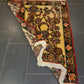 Perserteppich Orientteppich Handgeknüpfter Teppich Isfahan 142x122cm