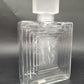 Lalique Parfumflasche DUNCAN No2 Kristallglas Flakon Signiert Duft