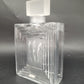 Lalique Parfumflasche DUNCAN No2 Kristallglas Flakon Signiert Duft