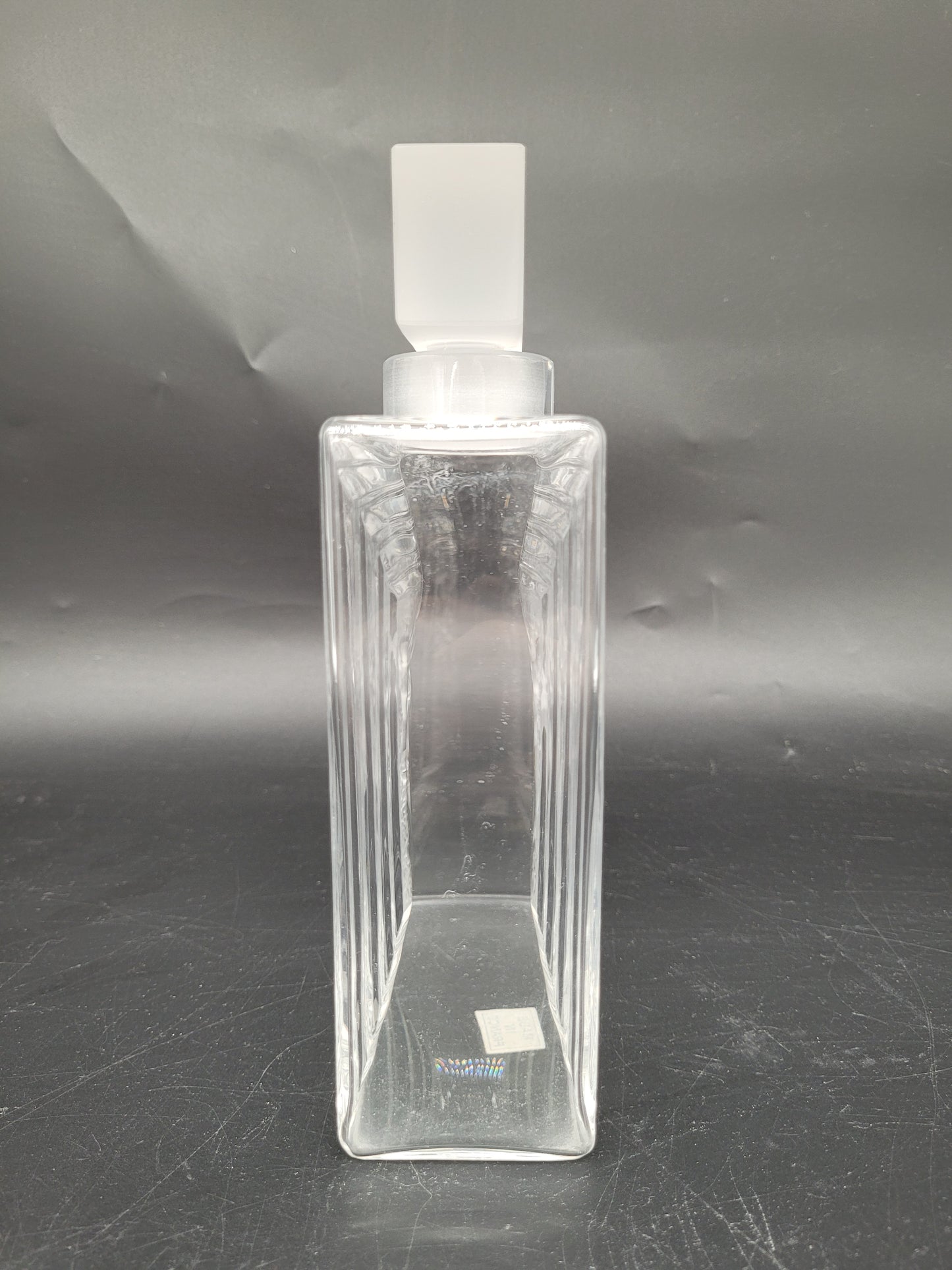 Lalique Parfumflasche DUNCAN No2 Kristallglas Flakon Signiert Duft