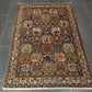Perserteppich Orientteppich Handgeknüpfter Teppich Bachtiar 190x135cm