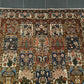 Perserteppich Orientteppich Handgeknüpfter Teppich Bachtiar 190x135cm
