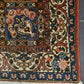 Perserteppich Orientteppich Handgeknüpfter Teppich Bachtiar 190x135cm