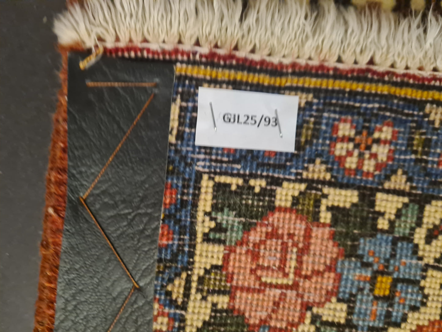 Perserteppich Orientteppich Handgeknüpfter Teppich Bachtiar 190x135cm