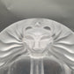 Lalique Aschenbecher Tete De Lion Art Deco Schale Signiert