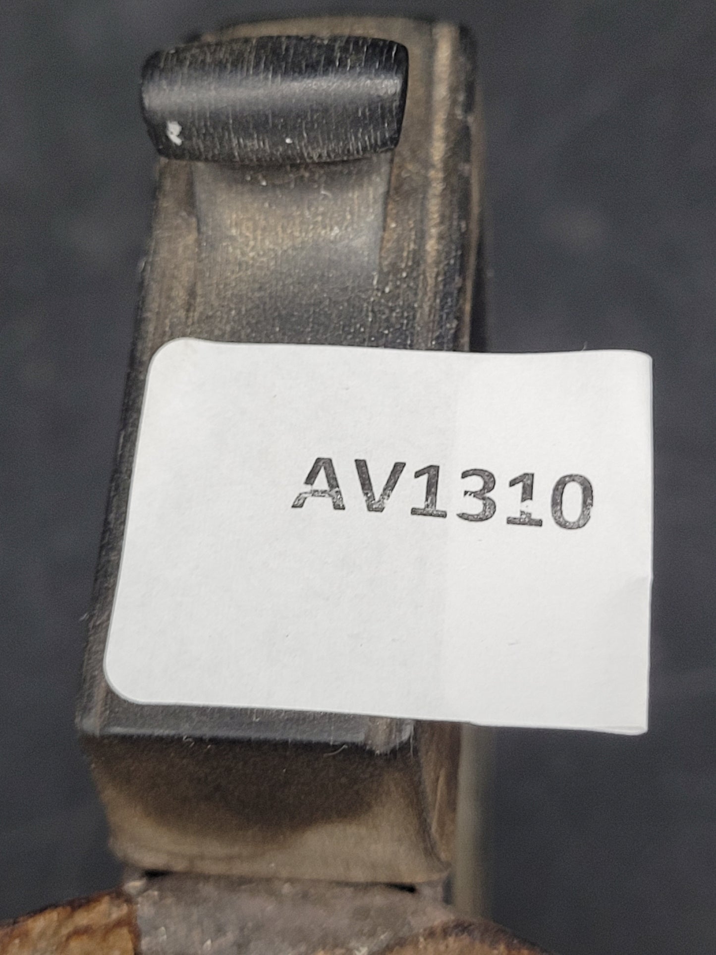 Kanne Sterling Silber 925er Britische Meistermarke 1903 425g