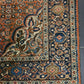 Perserteppich Orientteppich Handgeknüpfter Teppich Isfahan 210x150cm