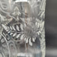 WMG & Co Kerzenständer Sterling Silber 925er mit Floralen Ornamenten