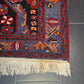 Perserteppich Orientteppich Handgeknüpfter Teppich Bidjar 245x115cm