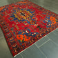 Perserteppich Orientteppich Handgeknüpfter Teppich Malaya 210x160cm