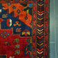 Perserteppich Orientteppich Handgeknüpfter Teppich Malaya 210x160cm