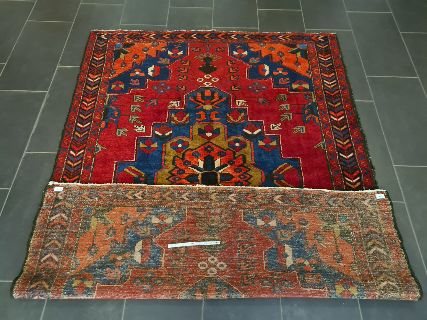 Perserteppich Orientteppich Handgeknüpfter Teppich Malaya 210x160cm