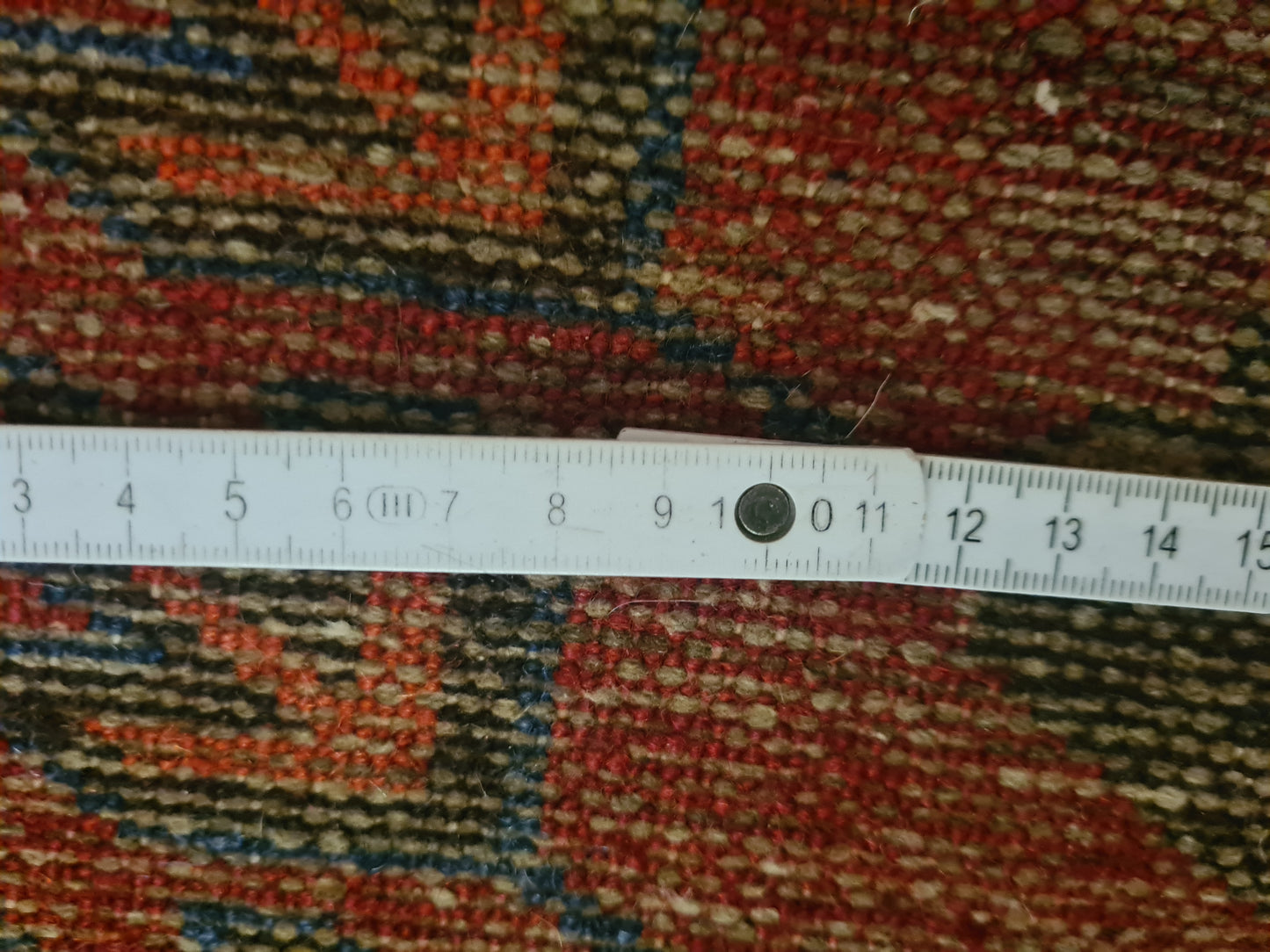 Perserteppich Orientteppich Handgeknüpfter Teppich Malaya 210x160cm