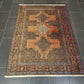 Perserteppich Orientteppich Handgeknüpfter Teppich Bidjar 180x130cm