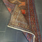 Perserteppich Orientteppich Handgeknüpfter Teppich Bidjar 180x130cm