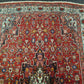 Perserteppich Orientteppich Handgeknüpfter Teppich Bidjar 175x115cm