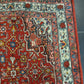 Perserteppich Orientteppich Handgeknüpfter Teppich Bidjar 175x115cm