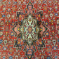 Perserteppich Orientteppich Handgeknüpfter Teppich Bidjar 175x115cm