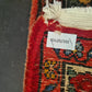 Perserteppich Orientteppich Handgeknüpfter Teppich Bidjar 175x115cm