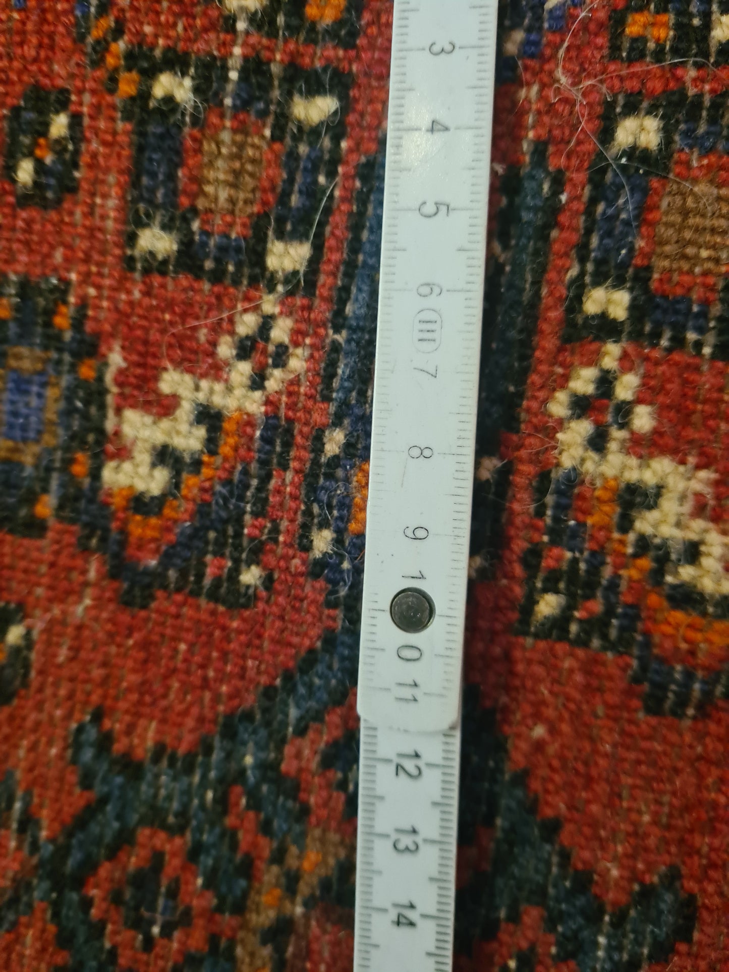 Perserteppich Orientteppich Handgeknüpfter Teppich Malaya 310x80cm