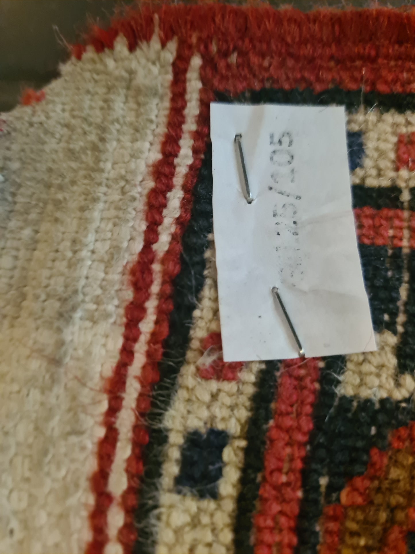 Perserteppich Orientteppich Handgeknüpfter Teppich Malaya 310x80cm