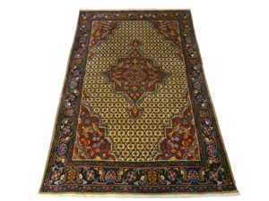 Perserteppich Orientteppich Handgeknüpfter Teppich Malaya 250x160cm