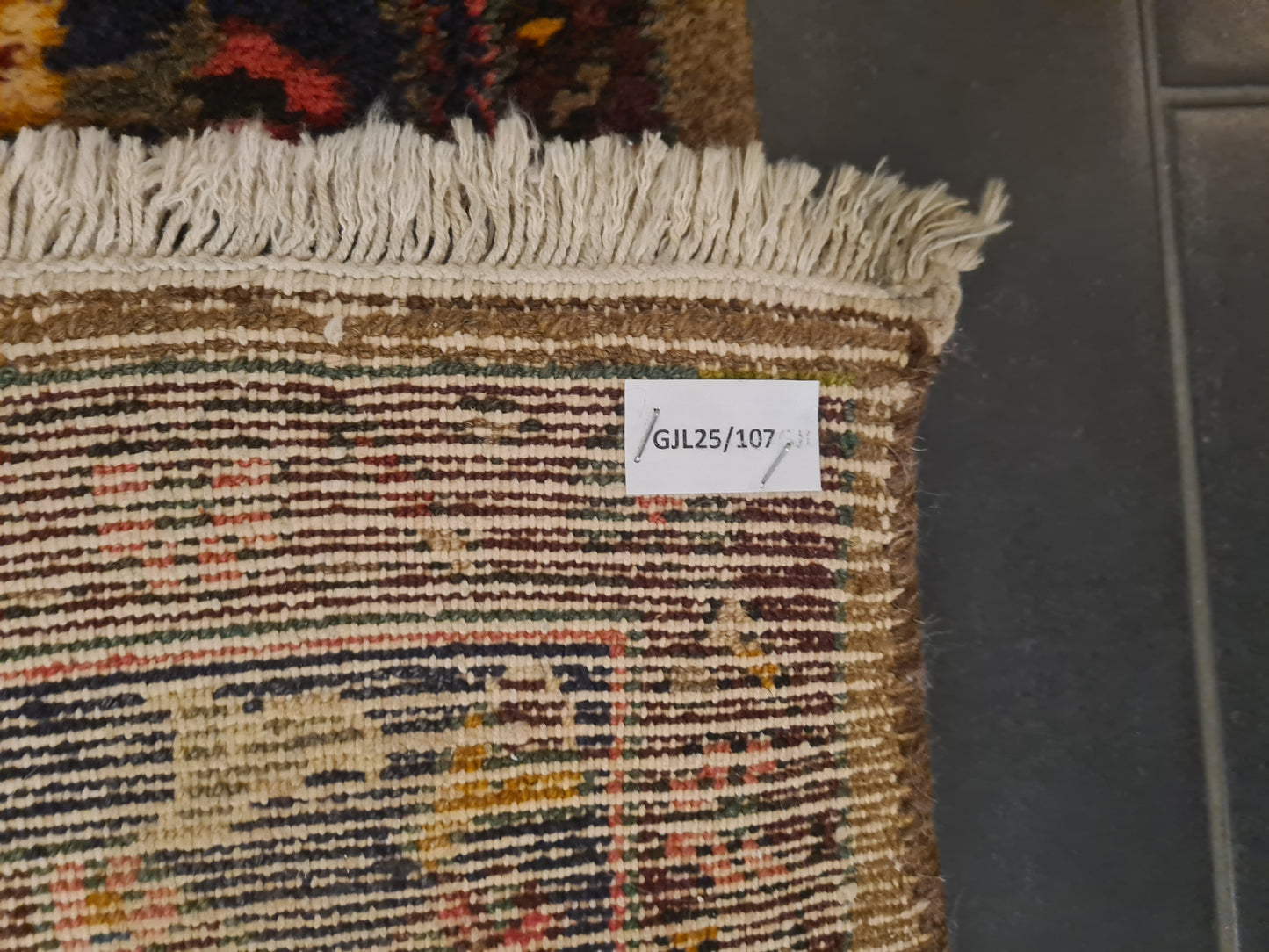 Perserteppich Orientteppich Handgeknüpfter Teppich Malaya 250x160cm