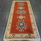 Perserteppich Orientteppich Handgeknüpfter Teppich Täbris 180x80cm