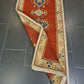 Perserteppich Orientteppich Handgeknüpfter Teppich Täbris 180x80cm