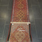 Perserteppich Orientteppich Handgeknüpfter Teppich Bidjar 270x60cm