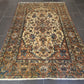 Perserteppich Orientteppich Handgeknüpfter Teppich Isfahan 205x135cm