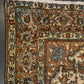 Perserteppich Orientteppich Handgeknüpfter Teppich Isfahan 205x135cm