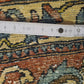 Perserteppich Orientteppich Handgeknüpfter Teppich Isfahan 205x135cm