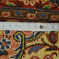 Perserteppich Orientteppich Handgeknüpfter Teppich Sarough 100x65cm