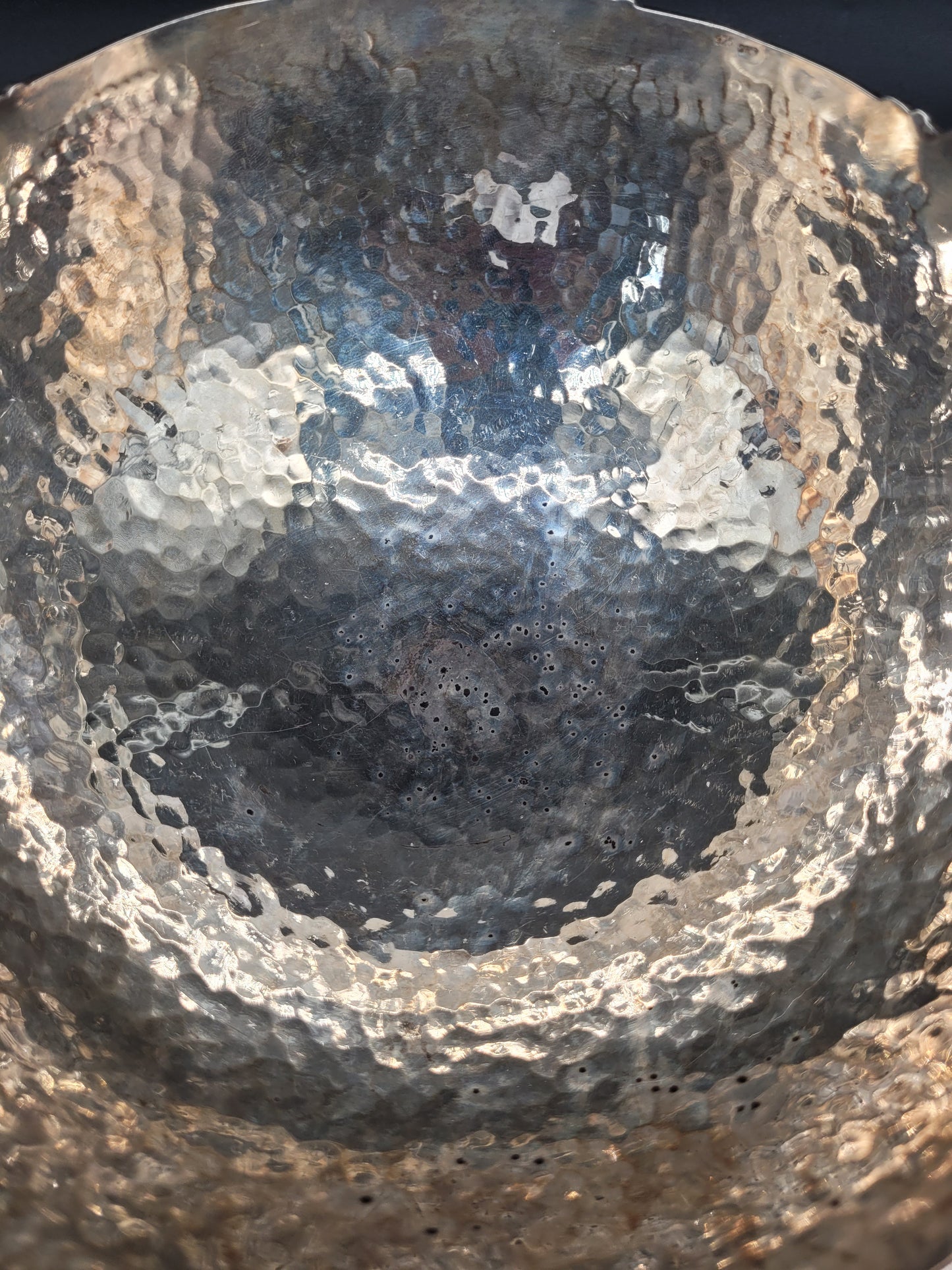 Schale Sterling Silber 925er Viktorianischer Stil Obstschale 742g