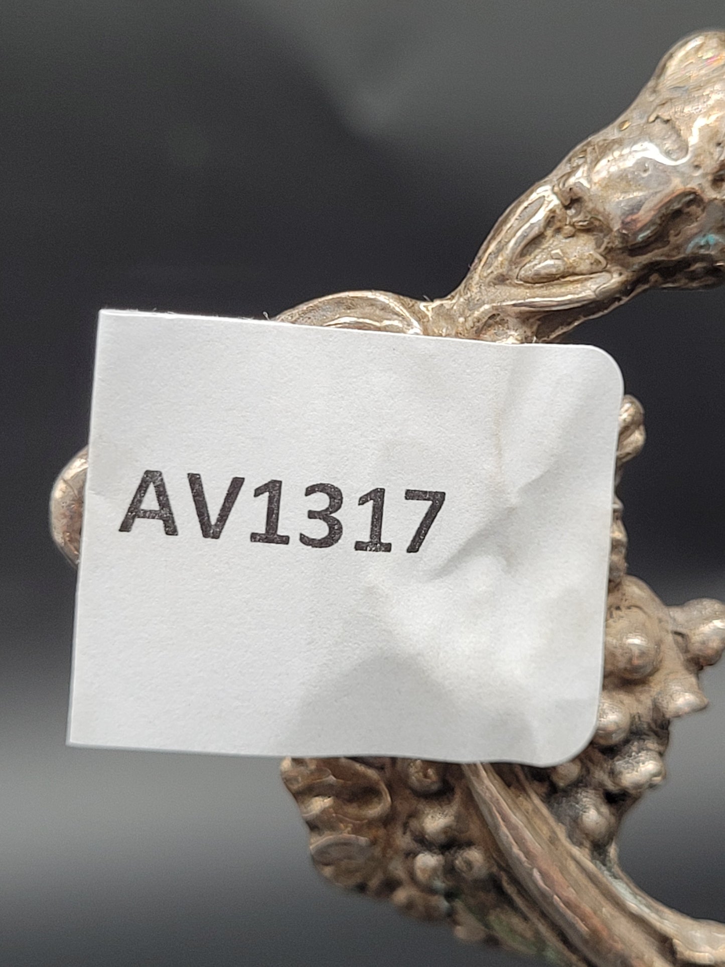 Schale Sterling Silber 925er Viktorianischer Stil Obstschale 742g