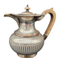 Kanne Teekanne Versilbert Hardy Bros Old Sheffield Plate Englische Meistermarke