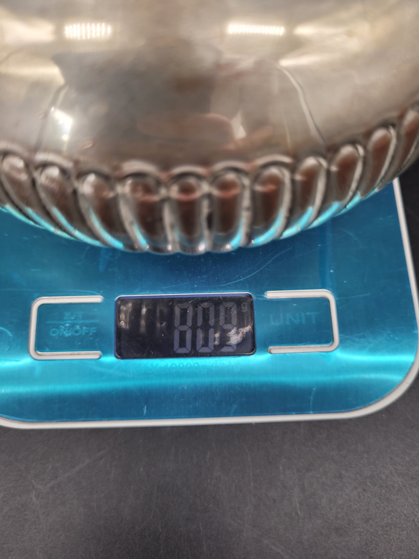 Kanne Teekanne Versilbert Hardy Bros Old Sheffield Plate Englische Meistermarke