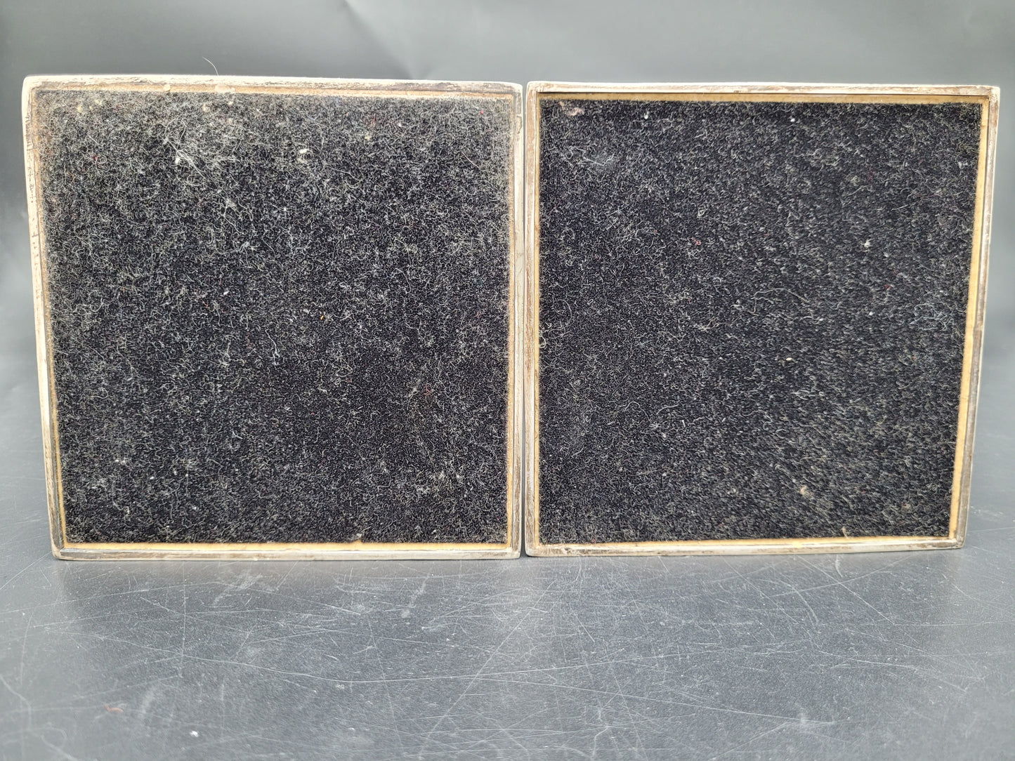 Kerzenständer Set Topazio 925er Sterling Silber mit Kunstvollen Verzierungen