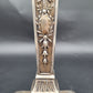 Set Kerzenständer 925er Sterling Silber im Regency Stil Englische Meistermarke