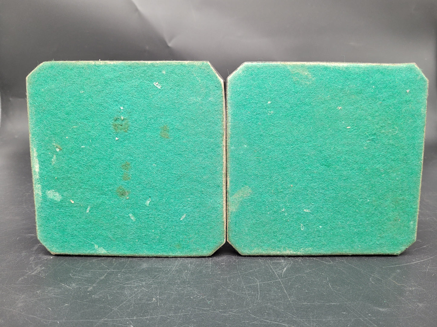 Paar Kerzenständer EPNS Versilbert im Klassischen Stil Englische Meistermarke