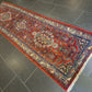 Perserteppich Orientteppich Handgeknüpfter Teppich Malaya 305x90cm