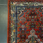 Perserteppich Orientteppich Handgeknüpfter Teppich Malaya 305x90cm